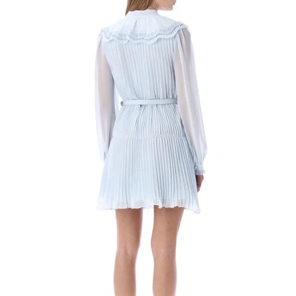 Beautiful Self portrait mini dress size 0 - Picture 4 of 9